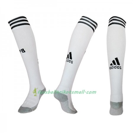 Deutschland WM 2018 Socken Heim Weiß